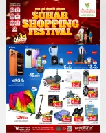Ofertas de Mark & Save  Sohar  de 26 febrero a 4 marzo Festival de compras - Página 13