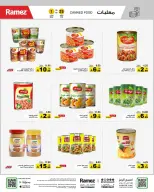 Ramez Markets Saudi Arabia Offers from 25 February to 1 March 2026 Ramadan Mega Deals