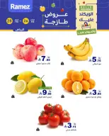 Ramez Markets Saudi Arabia Offers from 26 to 28 February 2026 Fresh offers