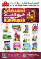 Ofertas de Hipermercado Al Karama Oman de 26 febrero a 2 marzo 2026 Descuentos de Ramadán - Página 15