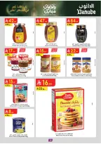 Ofertas de Danube  Región del sur  de 25 febrero a 10 marzo Ofertas benditas para el Ramadán - Página 20