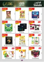 Ofertas de Danube  Región del sur  de 25 febrero a 10 marzo Ofertas benditas para el Ramadán - Página 22