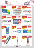 Ofertas de Danube Arabia Saudita de 26 febrero a 24 marzo 2026 Ofertas de salud y belleza. - Página 48