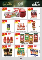 Ofertas de Danube  Región central  de 25 febrero a 10 marzo Ofertas benditas para el Ramadán - Página 15