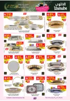 Ofertas de Danube Arabia Saudita de 25 febrero a 10 marzo 2026 Grandes Ofertas de la Temporada - Página 15