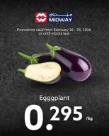 Midway supermarket Bahrain Offers from 26 to 28 February 2026 Fresh deals
