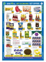Sun and Sand  Dibba  Offers from 26 February to 8 March Flash deals - Sun and Sand - UAE - 26 February 2026 – 8 March 2026 - Page 11