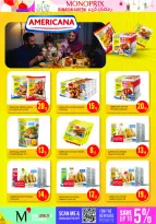 Ofertas de Monoprix Katar de 26 febrero a 3 marzo 2026 Ofertas de Ramadán Kareem