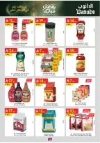 Ofertas de Danube  Región central  de 25 febrero a 3 marzo Ofertas benditas para el Ramadán - Página 13