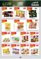 Ofertas de Danube  Región central  de 25 febrero a 3 marzo Ofertas benditas para el Ramadán - Página 23
