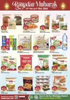 Ofertas de supermercado West Zone Emiratos Árabes Unidos de 27 febrero a 8 marzo 2026 Ofertas benditas para el Ramadán - supermercado West Zone - Emiratos Árabes Unidos - 27 febrero 2026 – 8 marzo 2026 - Página 4