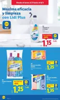 Ofertas de Lidl España de 2 a 8 marzo 2026 ofertas semanales