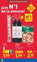 Ofertas de Lidl España de 2 a 8 marzo 2026 ofertas semanales