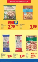 Ofertas de Lidl España de 2 a 8 marzo 2026 ofertas semanales