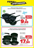 Ofertas de Carrefour España de 19 febrero a 11 marzo 2026 BAZAR - CASA HOGAR