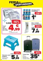 Ofertas de Carrefour España de 19 febrero a 11 marzo 2026 BAZAR - CASA HOGAR