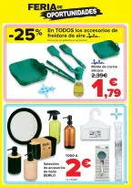 Ofertas de Carrefour España de 19 febrero a 11 marzo 2026 BAZAR - CASA HOGAR