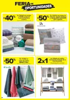 Ofertas de Carrefour España de 19 febrero a 11 marzo 2026 BAZAR - CASA HOGAR
