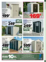 Ofertas de Carrefour España de 19 febrero a 12 marzo 2026 Ofertas Jardín