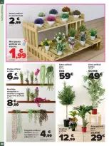 Ofertas de Carrefour España de 19 febrero a 12 marzo 2026 Ofertas Jardín