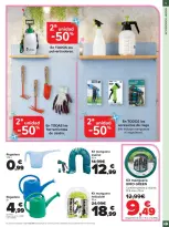 Ofertas de Carrefour España de 19 febrero a 12 marzo 2026 Ofertas Jardín