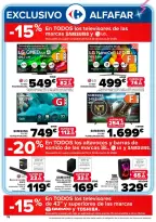Ofertas de Carrefour España de 25 febrero a 11 marzo 2026 50% QUE VUELVE + 3x2 Ofertas