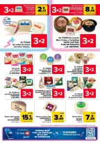Ofertas de Carrefour España de 25 febrero a 11 marzo 2026 50% QUE VUELVE + 3x2 Ofertas