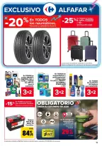 Ofertas de Carrefour España de 25 febrero a 11 marzo 2026 50% QUE VUELVE + 3x2 Ofertas