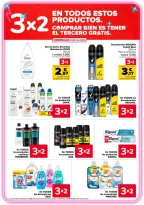 Ofertas de Carrefour España de 25 febrero a 11 marzo 2026 50% QUE VUELVE + 3x2 Ofertas