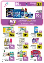 Ofertas de Carrefour España de 25 febrero a 11 marzo 2026 50% QUE VUELVE + 3x2 Ofertas