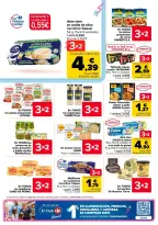 Ofertas de Carrefour España de 25 febrero a 11 marzo 2026 50% QUE VUELVE + 3x2 Ofertas
