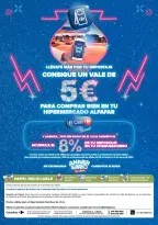 Ofertas de Carrefour España de 25 febrero a 11 marzo 2026 50% QUE VUELVE + 3x2 Ofertas