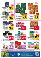 Ofertas de Carrefour España de 25 febrero a 11 marzo 2026 50% QUE VUELVE + 3x2 Ofertas