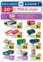 Ofertas de Carrefour España de 25 febrero a 11 marzo 2026 50% QUE VUELVE + 3x2 Ofertas