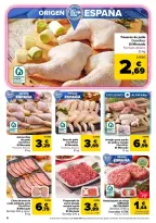 Ofertas de Carrefour España de 25 febrero a 11 marzo 2026 50% QUE VUELVE + 3x2 Ofertas