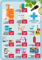 Ofertas de Carrefour España de 25 febrero a 11 marzo 2026 50% QUE VUELVE + 3x2 Ofertas