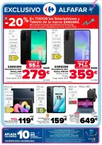 Ofertas de Carrefour España de 25 febrero a 11 marzo 2026 50% QUE VUELVE + 3x2 Ofertas