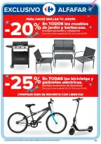 Ofertas de Carrefour España de 25 febrero a 11 marzo 2026 50% QUE VUELVE + 3x2 Ofertas