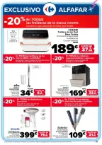 Ofertas de Carrefour España de 25 febrero a 11 marzo 2026 50% QUE VUELVE + 3x2 Ofertas
