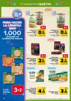 Ofertas de Carrefour España de 25 febrero a 11 marzo 2026 50% QUE VUELVE + 3x2 Ofertas