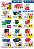 Ofertas de Carrefour España de 25 febrero a 11 marzo 2026 50% QUE VUELVE + 3x2 Ofertas