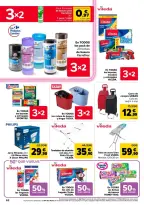 Ofertas de Carrefour España de 25 febrero a 11 marzo 2026 50% QUE VUELVE + 3x2 Ofertas