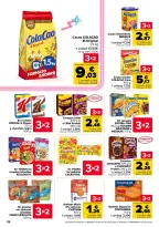 Ofertas de Carrefour España de 25 febrero a 11 marzo 2026 50% QUE VUELVE + 3x2 Ofertas