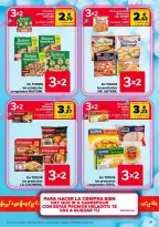 Ofertas de Carrefour España de 25 febrero a 11 marzo 2026 50% QUE VUELVE + 3x2 Ofertas