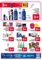 Ofertas de Carrefour España de 25 febrero a 11 marzo 2026 50% QUE VUELVE + 3x2 Ofertas