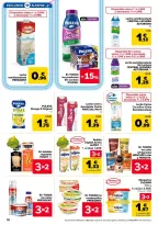 Ofertas de Carrefour España de 25 febrero a 11 marzo 2026 50% QUE VUELVE + 3x2 Ofertas