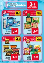 Ofertas de Carrefour España de 25 febrero a 11 marzo 2026 50% QUE VUELVE + 3x2 Ofertas