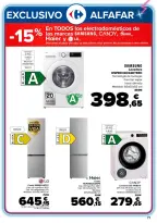 Ofertas de Carrefour España de 25 febrero a 11 marzo 2026 50% QUE VUELVE + 3x2 Ofertas