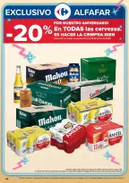 Ofertas de Carrefour España de 25 febrero a 11 marzo 2026 50% QUE VUELVE + 3x2 Ofertas