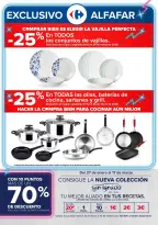 Ofertas de Carrefour España de 25 febrero a 11 marzo 2026 50% QUE VUELVE + 3x2 Ofertas
